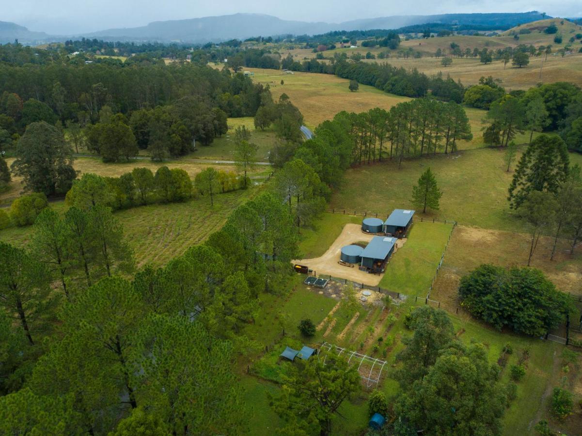 Contained In Nimbin Accommodation Buitenkant foto